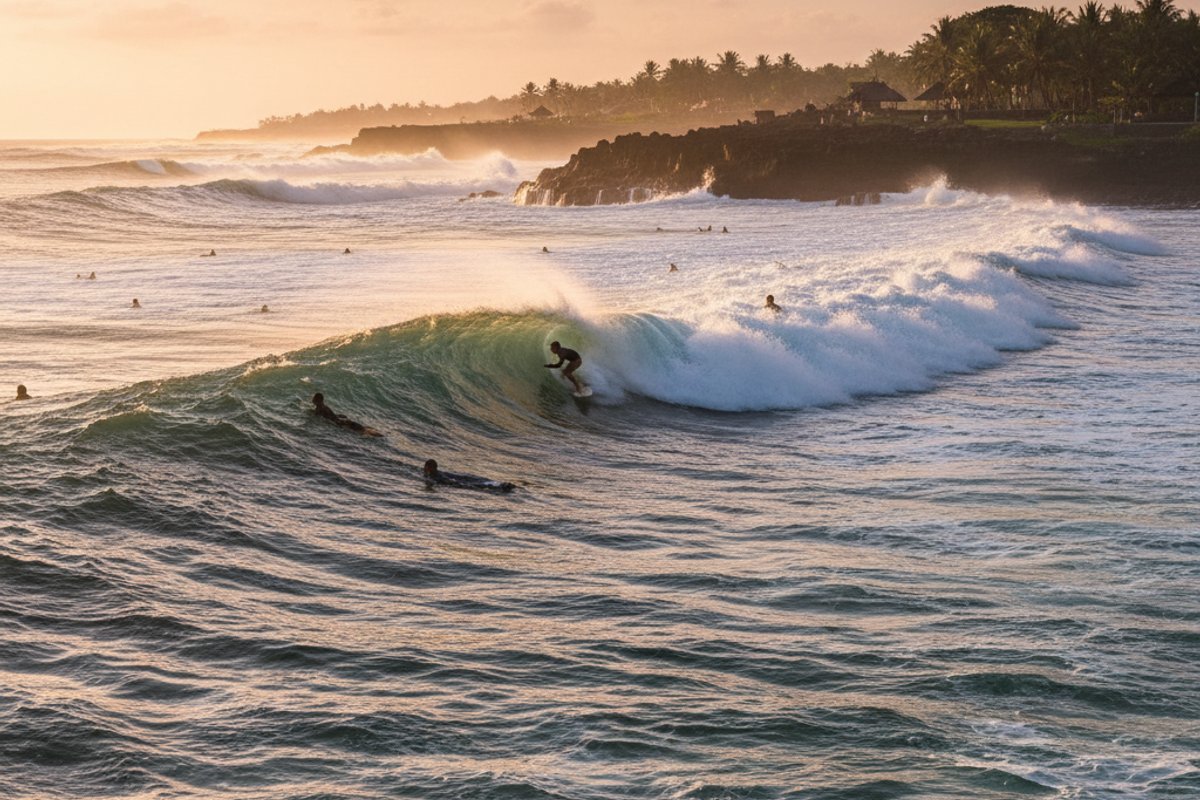 Echo Beach, Canggu