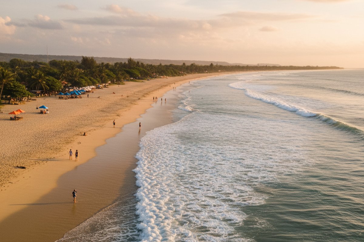Seminyak Beach