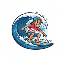 Surf Lesson Bali